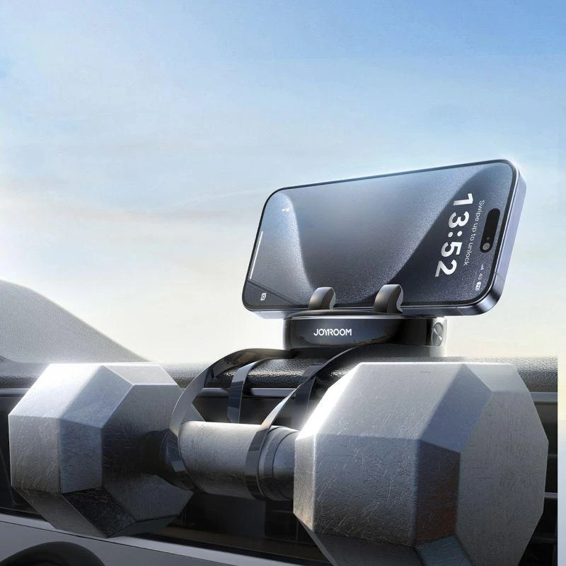 Joyroom JR-ZS330 Car Holder Stand – Juodas