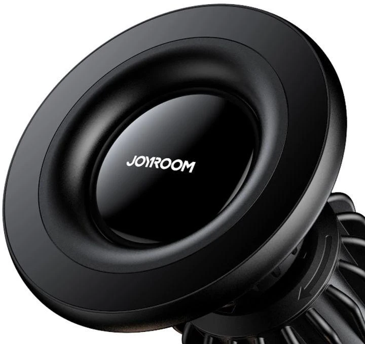 Automobilinis telefono laikiklis Joyroom JR-ZS406 (air vent) juodas