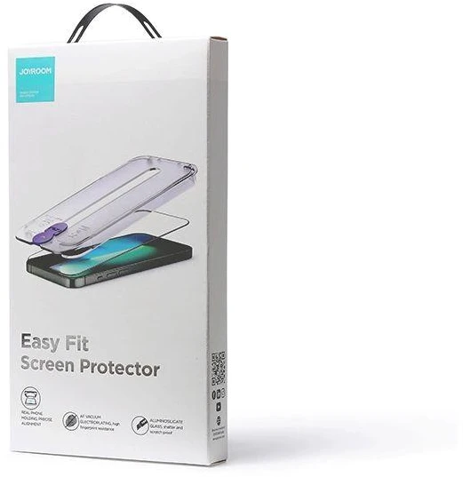 Joyroom Easy Fit JR-H11 viso ekrano grūdintas stiklas, skirtas Apple iPhone 14 Plus 6.7"