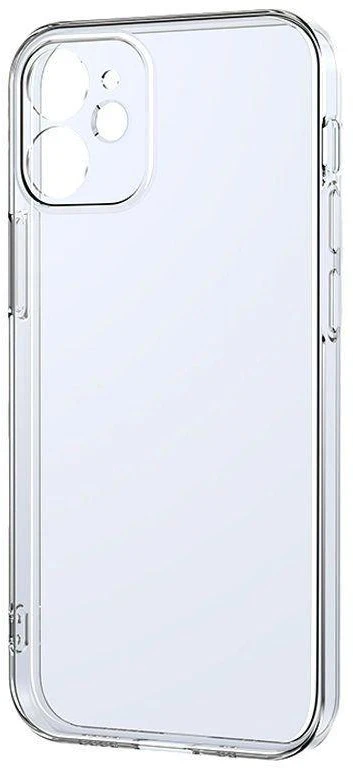 Joyroom New Beauty Series ultra plonas iPhone 12 Pro Max dėklas telefonui skaidrus (JR-BP744)