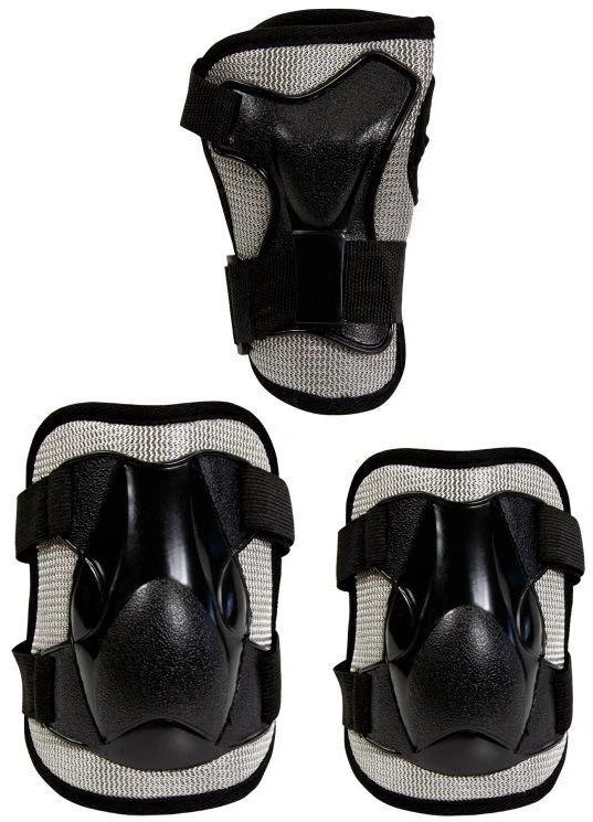 Aktivo Jr 37171BK apsauginis komplektas, dydis M