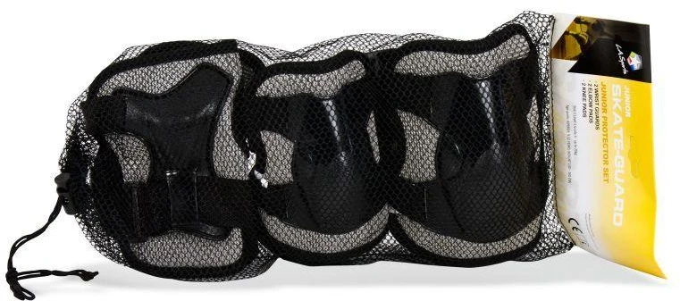 Aktivo Jr 37171BK rS Apsaugos Rinkinys