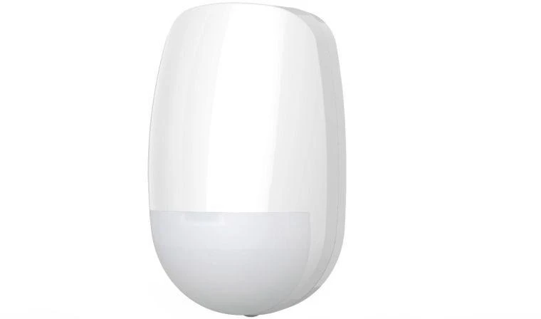 Hikvision DS-PDD15AM-EG2 judesio jutiklis Pasyvus infraraudonųjų spindulių (PIR) jutiklis / mikrobangų jutiklis Vielinis Siena