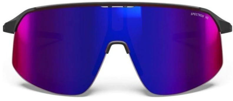 Prancūzija Julbo Density juodas Spectron HD3 saulės akiniai