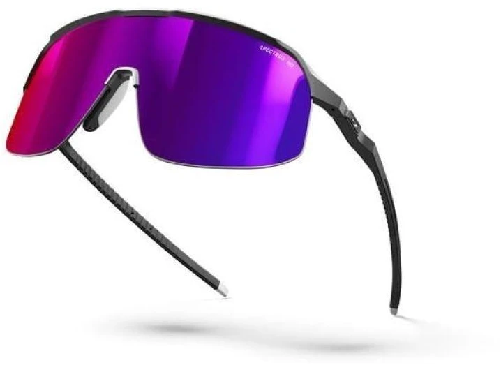 Prancūzija Julbo Density juodas Spectron HD3 saulės akiniai