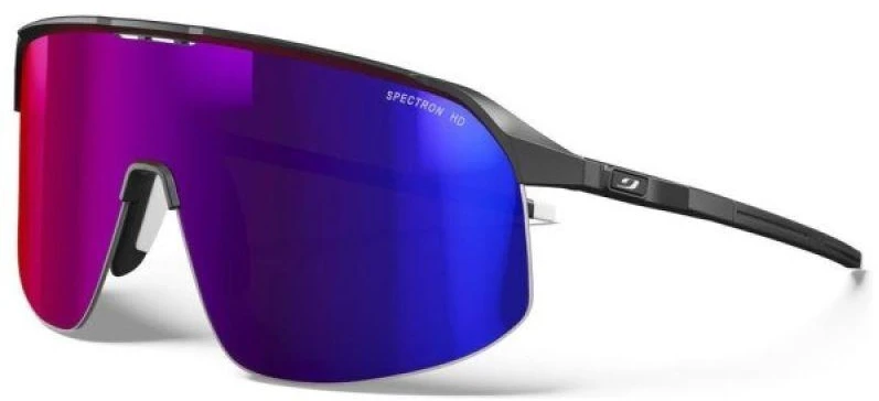 Prancūzija Julbo Density juodas Spectron HD3 saulės akiniai