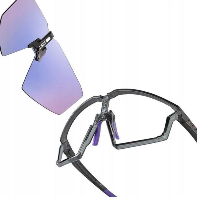 Sunglasses JULBO EDGE - juodas/red
