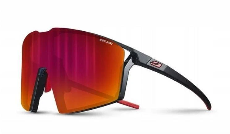 Sunglasses JULBO EDGE - juodas/red