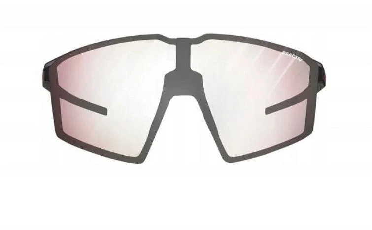 Julbo EDGE reaktyvusis