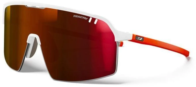 JULBO INTENSITY sunglasses baltas and oranžinis