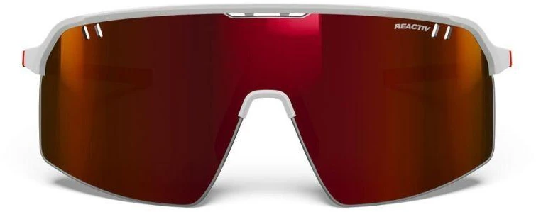 JULBO INTENSITY sunglasses baltas and oranžinis