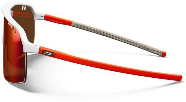 JULBO INTENSITY sunglasses baltas and oranžinis