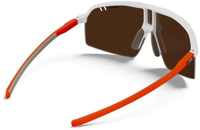 JULBO INTENSITY sunglasses baltas and oranžinis