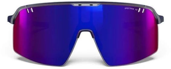 JULBO INTENSITY tamsiai mėlynas 3 kategorijos M sportiniai akiniai