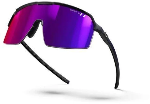 JULBO INTENSITY tamsiai mėlynas 3 kategorijos M sportiniai akiniai