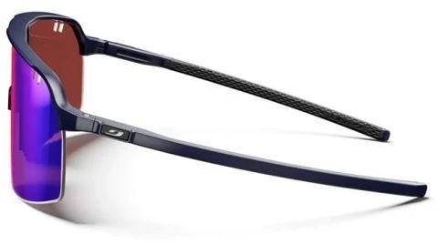 JULBO INTENSITY tamsiai mėlynas 3 kategorijos M sportiniai akiniai