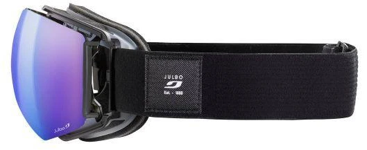 Julbo Lightyear slidinėjimo akiniai juodi
