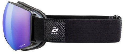 Julbo Lightyear slidinėjimo akiniai juodi
