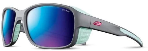 Prancūzija Julbo Monterosa 2 Gray / Mint SP3 saulės akiniai