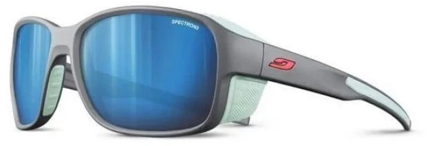 Prancūzija Julbo Monterosa 2 Gray / Mint SP3 saulės akiniai