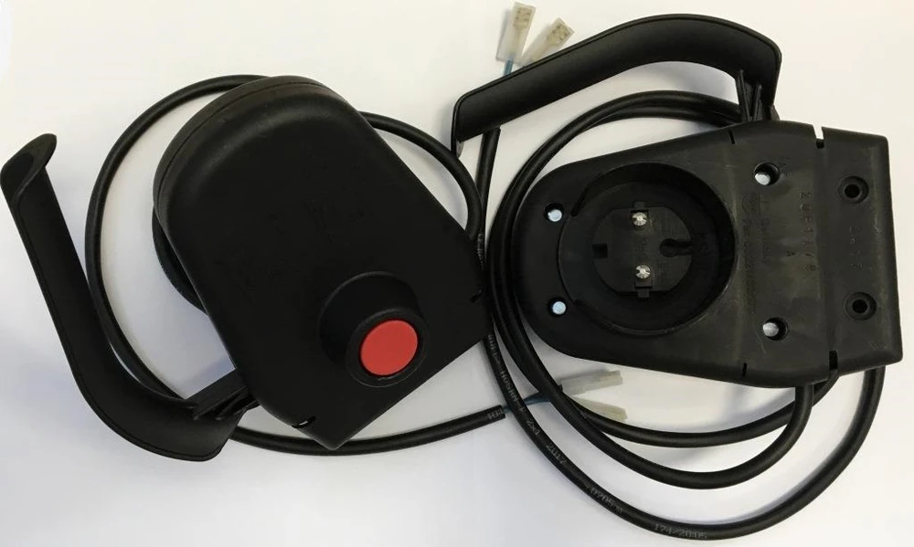 JUNGIKLIS ELEKTRINĖS VĖJAPJOVĖS (KABELIS 130cm)