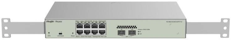 Ausinės Jungiklis RG-NBS3100-8GT2SFP-P-V2