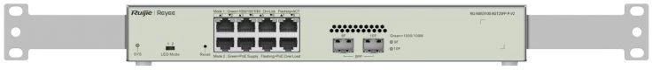 Ausinės Jungiklis RG-NBS3100-8GT2SFP-P-V2