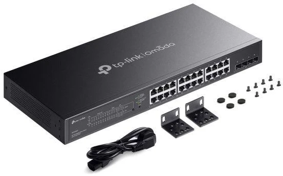 Jungiklis TP-LINK SG2428LP