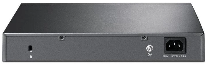 Tinklo Įranga - TP-LINK SG3210 8-Port 1Gbps L2+ L3 Jungiklis