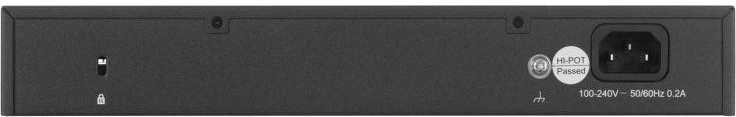 Tinklo Įranga - TP-LINK SG3210 8-Port 1Gbps L2+ L3 Jungiklis