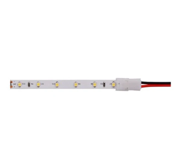 V-tac Jungtis 10mm vienspalvei LED juostai, 5A, 3-30V