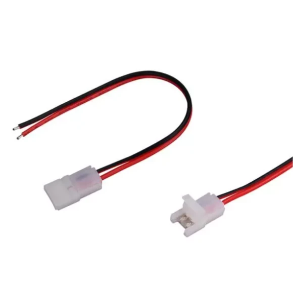 V-tac Jungtis 8mm vienspalvei LED juostai, 5A, 3-30V DC