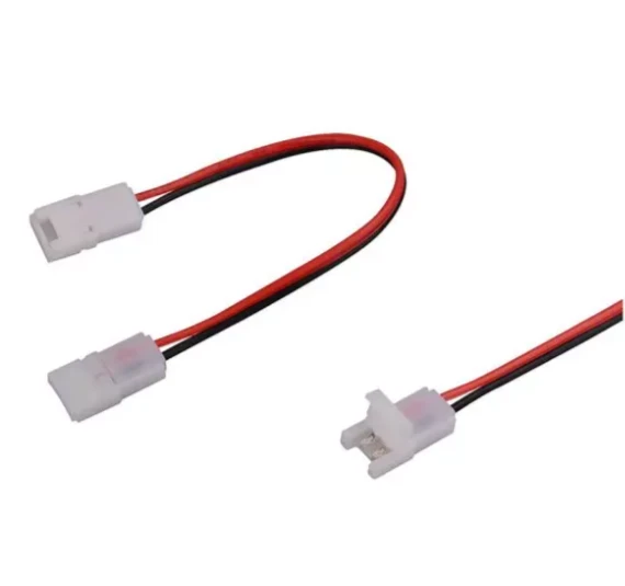 V-tac Jungtis 8mm vienspalvėms LED juostoms, 5A, 3-30V