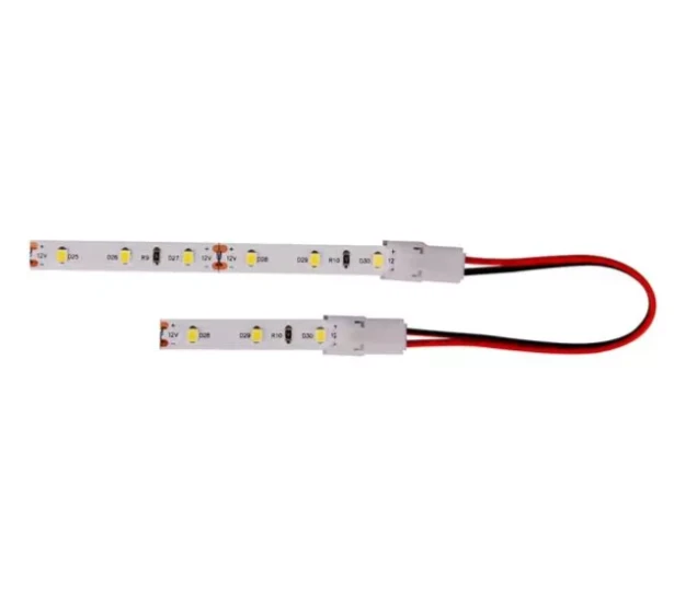 V-tac Jungtis 8mm vienspalvėms LED juostoms, 5A, 3-30V