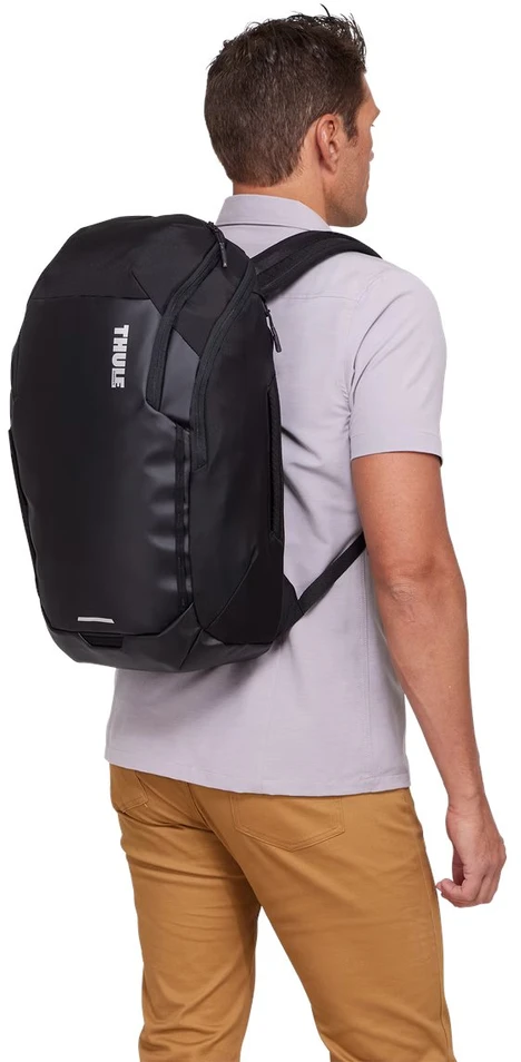Juoda 26 l kuprinė Thule Chasm