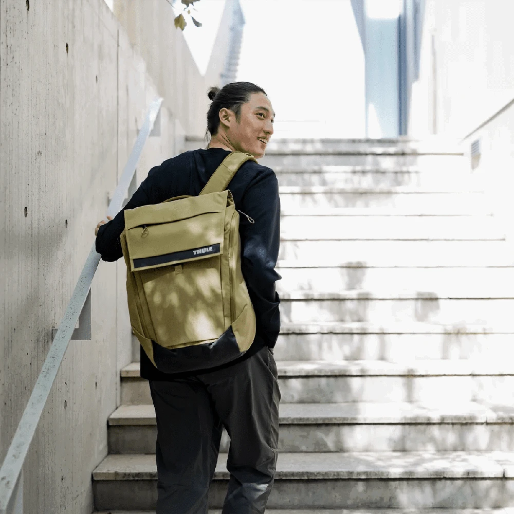 Thule | Backpack 27L | PARABP-3216 Paramount | Backpack | Atsparus vandeniui | Juodas