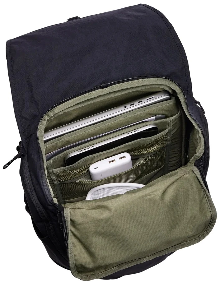Thule | Backpack 27L | PARABP-3216 Paramount | Backpack | Atsparus vandeniui | Juodas