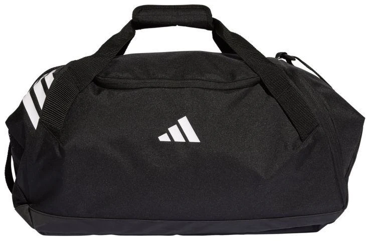 Juoda adidas Tiro Duffle M KB0786 sportinis treniruočių krepšys