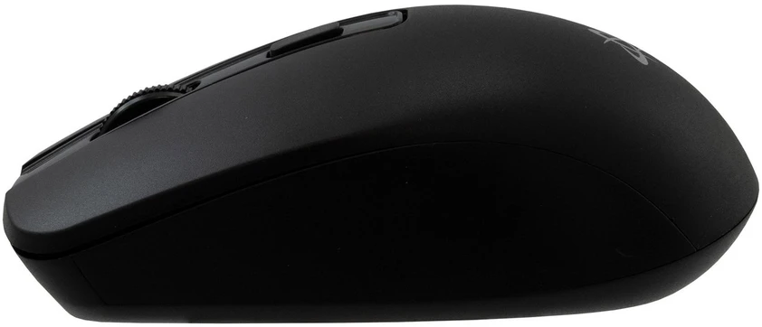 Juoda belaidė 4D optinė pelė Sbox WM-837