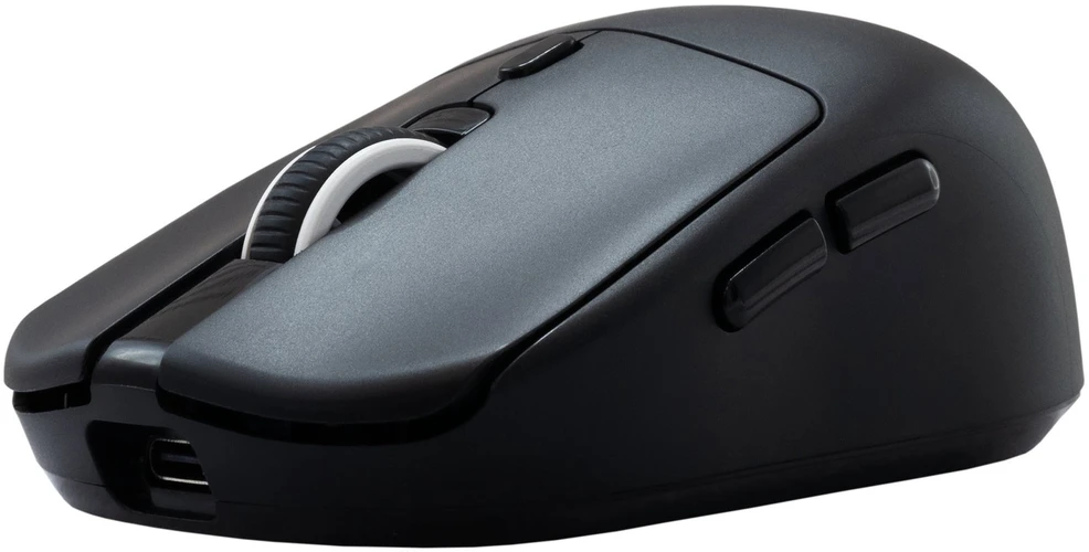 Juoda belaidė pelė SBOX WM-710