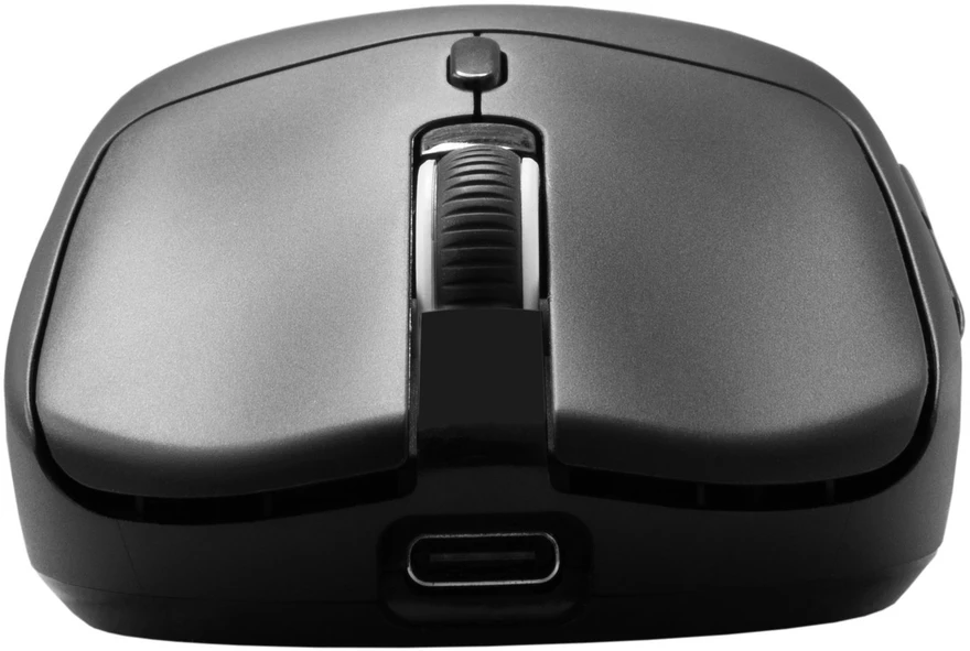 Juoda belaidė pelė SBOX WM-710