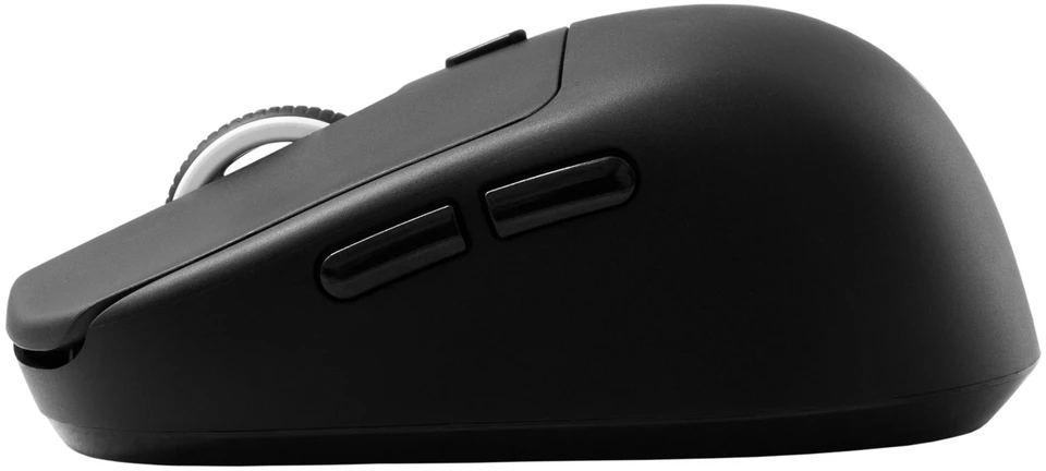 Juoda belaidė pelė SBOX WM-710