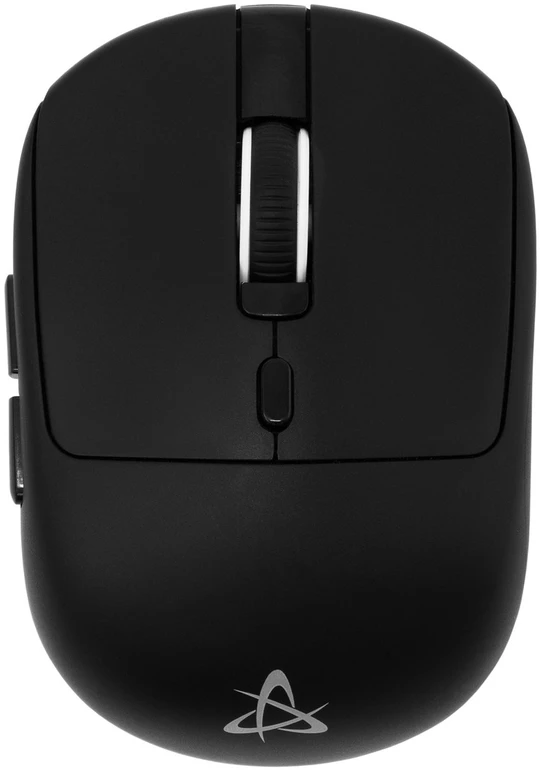 Juoda belaidė pelė SBOX WM-710