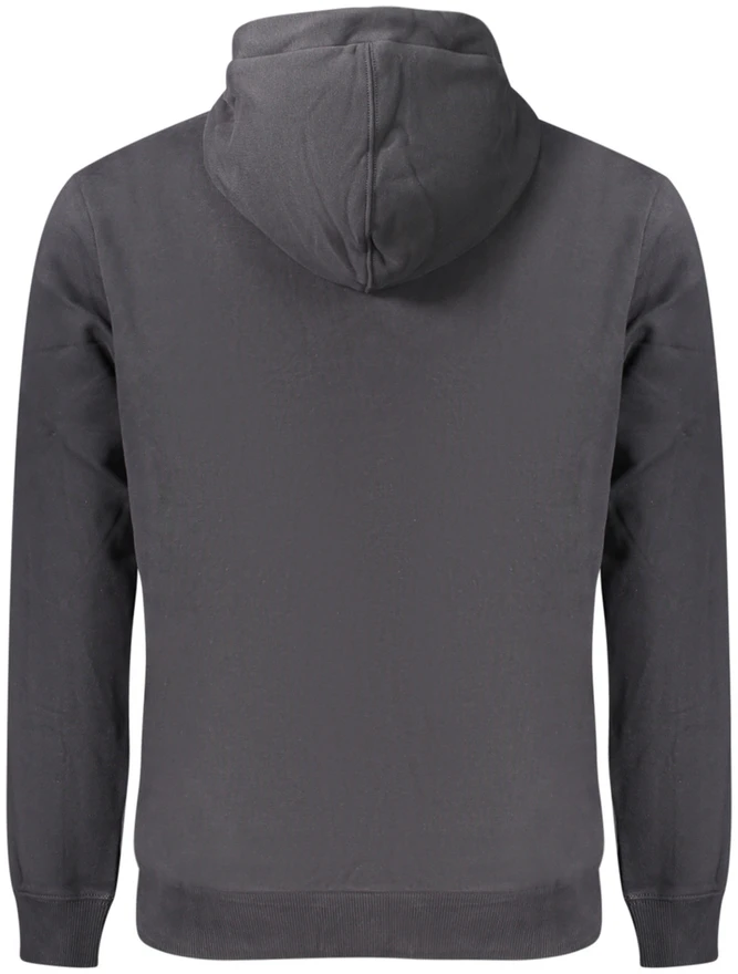 Juoda bluza vyriška NAPAPIJRI NP0A892TBURGEEWINT4