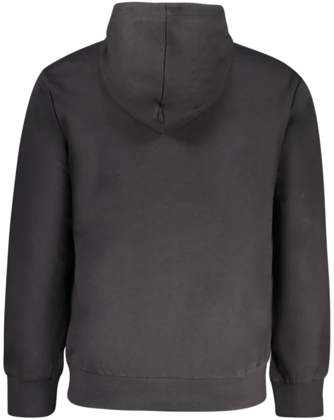 Juoda bluza vyriška TIMBERLAND TBC0YH9Q