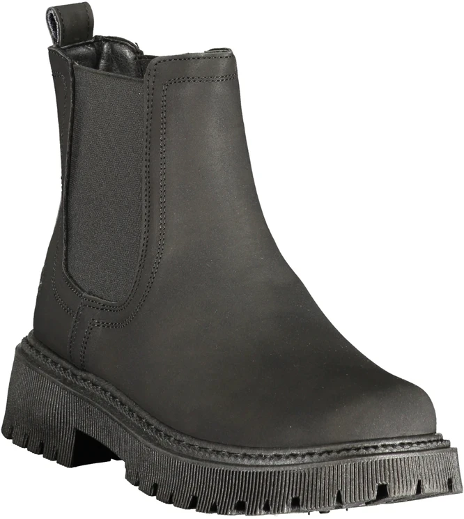 Juodos moteriškos botai U.S. Polo Assn. Ambra 001 WGH1