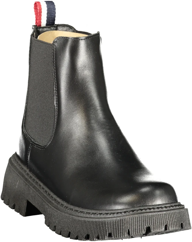 Juoda botki moterims U.S. Polo Assn. Ambra 001 WGY1