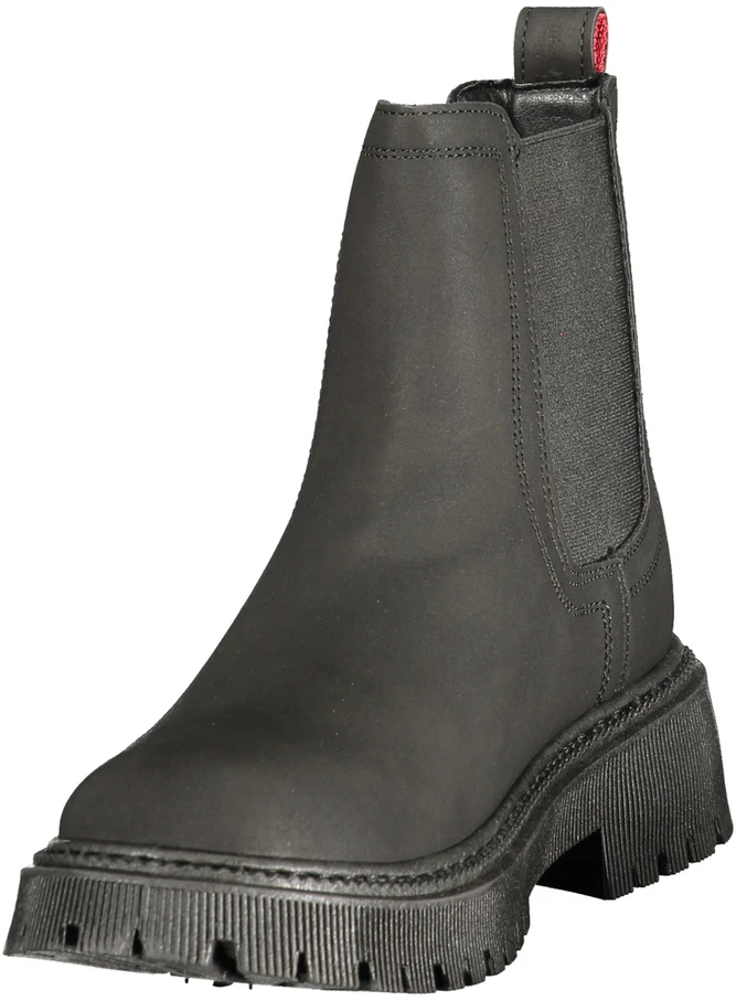 Juoda botki moterims U.S. Polo Assn. Ambra 001 WGH1