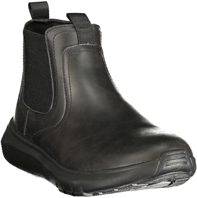 Juoda BUTY MĘSKIE LUMBERJACK