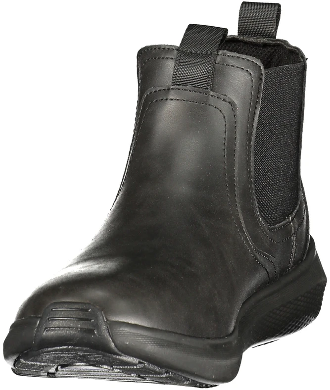 Juoda BUTY MĘSKIE LUMBERJACK